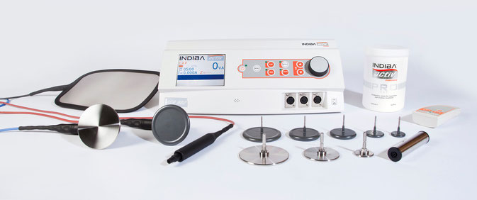 INDIBAフェイシャルの写真