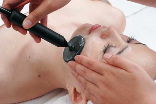 INDIBAフェイシャルの写真