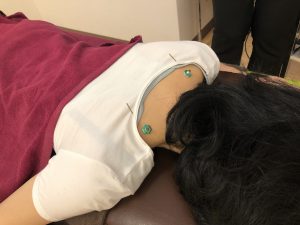 美容鍼灸の流れ カウンセリング