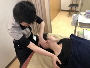 美容鍼灸の流れ カウンセリング